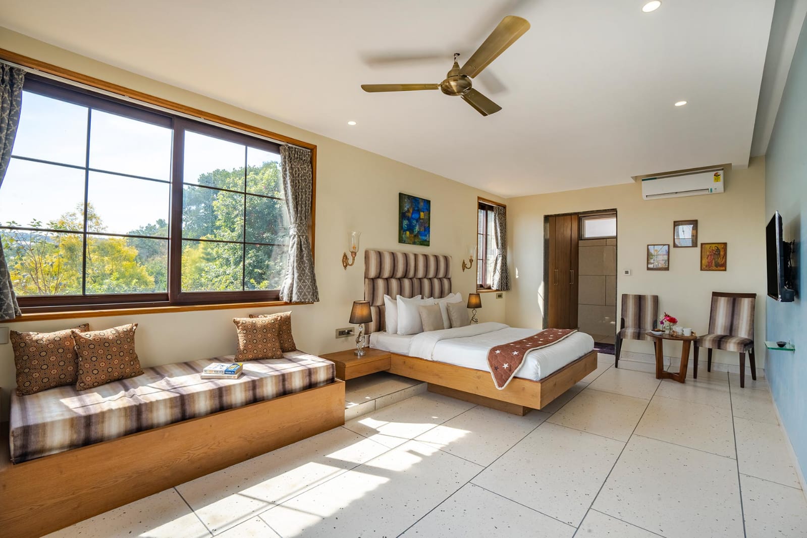 The Wada (Heritage Rooms) view 5