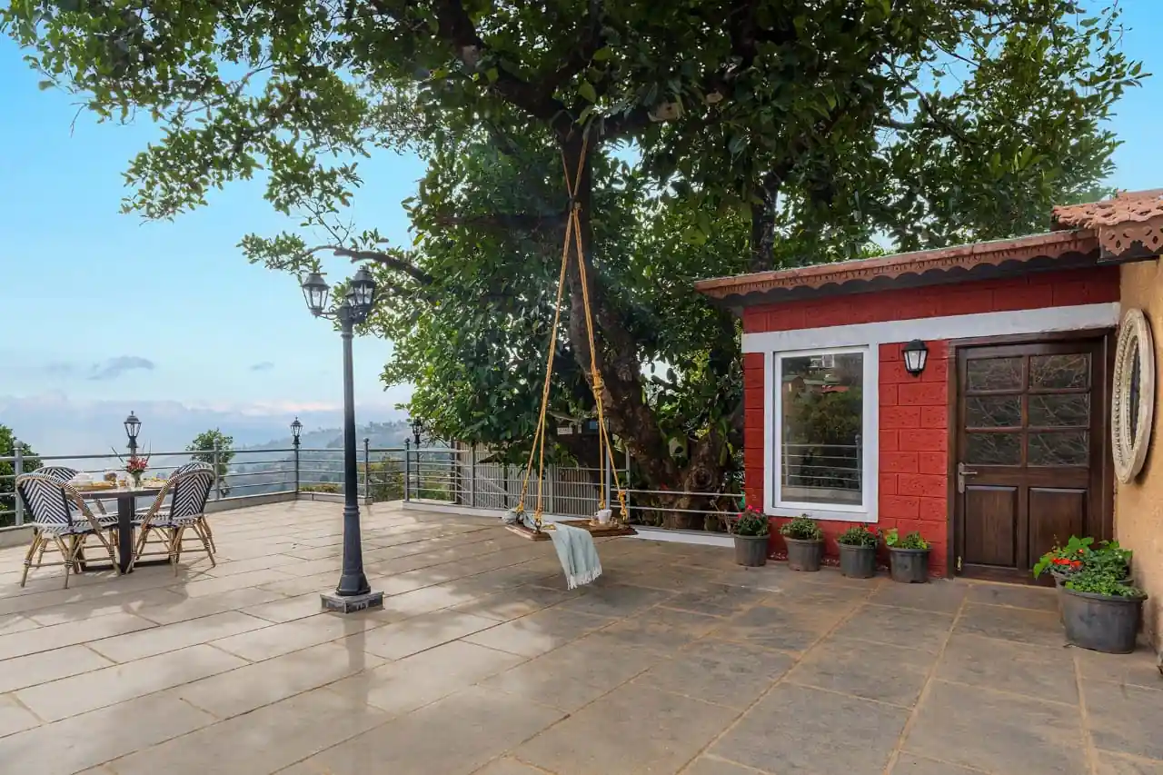The Tree House view 10